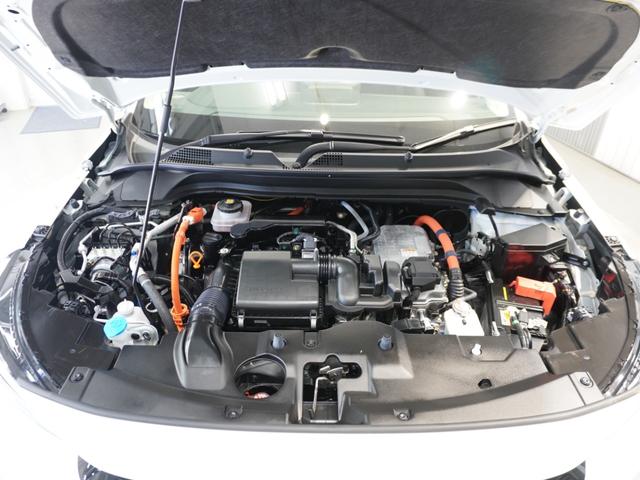 ヴェゼル ｅ：ＨＥＶＺ　いまコレ＋　ワンオーナー車　純正メモリーナビ　ホンダセンシング　ＬＥＤヘッドライト　ＥＴＣ　クルーズコントロール　Ｕ－ＳｅｌｅｃｔＰｌｅｍｉｕｍ２年間走行無制限保証（21枚目）