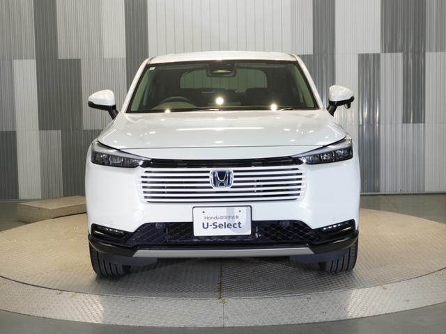 ヴェゼル ｅ：ＨＥＶＺ　いまコレ＋　ワンオーナー車　純正メモリーナビ　ホンダセンシング　ＬＥＤヘッドライト　ＥＴＣ　クルーズコントロール　Ｕ－ＳｅｌｅｃｔＰｌｅｍｉｕｍ２年間走行無制限保証（22枚目）