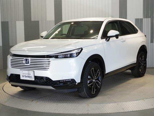 ヴェゼル ｅ：ＨＥＶＺ　いまコレ＋　ワンオーナー車　純正メモリーナビ　ホンダセンシング　ＬＥＤヘッドライト　ＥＴＣ　クルーズコントロール　Ｕ－ＳｅｌｅｃｔＰｌｅｍｉｕｍ２年間走行無制限保証（23枚目）