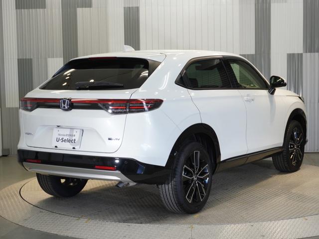 ヴェゼル ｅ：ＨＥＶＺ　いまコレ＋　ワンオーナー車　純正メモリーナビ　ホンダセンシング　ＬＥＤヘッドライト　ＥＴＣ　クルーズコントロール　Ｕ－ＳｅｌｅｃｔＰｌｅｍｉｕｍ２年間走行無制限保証（26枚目）