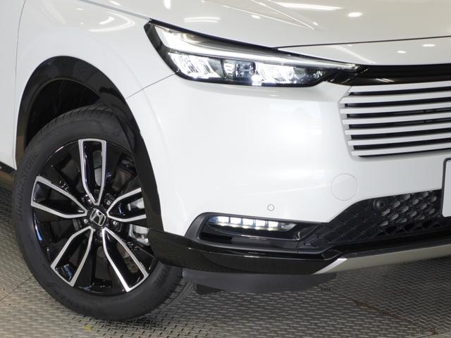 ヴェゼル ｅ：ＨＥＶＺ　いまコレ＋　ワンオーナー車　純正メモリーナビ　ホンダセンシング　ＬＥＤヘッドライト　ＥＴＣ　クルーズコントロール　Ｕ－ＳｅｌｅｃｔＰｌｅｍｉｕｍ２年間走行無制限保証（28枚目）
