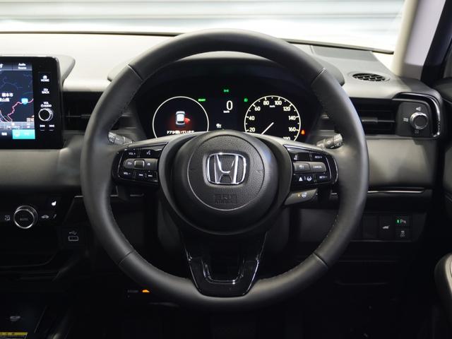 ヴェゼル ｅ：ＨＥＶＺ　いまコレ＋　ワンオーナー車　純正メモリーナビ　ホンダセンシング　ＬＥＤヘッドライト　ＥＴＣ　クルーズコントロール　Ｕ－ＳｅｌｅｃｔＰｌｅｍｉｕｍ２年間走行無制限保証（33枚目）