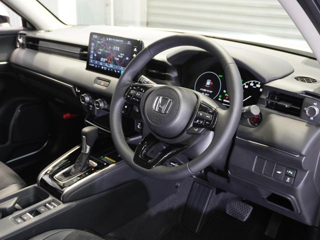 ヴェゼル ｅ：ＨＥＶＺ　いまコレ＋　ワンオーナー車　純正メモリーナビ　ホンダセンシング　ＬＥＤヘッドライト　ＥＴＣ　クルーズコントロール　Ｕ－ＳｅｌｅｃｔＰｌｅｍｉｕｍ２年間走行無制限保証（34枚目）