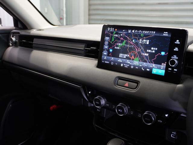 ヴェゼル ｅ：ＨＥＶＺ　いまコレ＋　ワンオーナー車　純正メモリーナビ　ホンダセンシング　ＬＥＤヘッドライト　ＥＴＣ　クルーズコントロール　Ｕ－ＳｅｌｅｃｔＰｌｅｍｉｕｍ２年間走行無制限保証（35枚目）