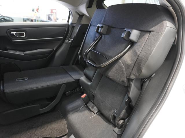 ヴェゼル ｅ：ＨＥＶＺ　いまコレ＋　ワンオーナー車　純正メモリーナビ　ホンダセンシング　ＬＥＤヘッドライト　ＥＴＣ　クルーズコントロール　Ｕ－ＳｅｌｅｃｔＰｌｅｍｉｕｍ２年間走行無制限保証（65枚目）