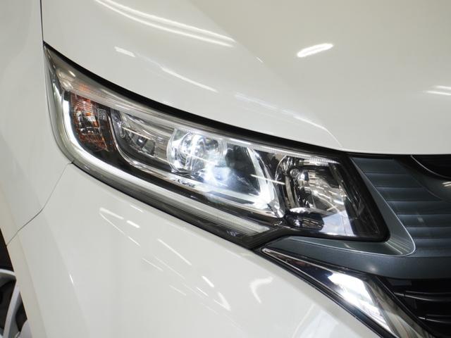 フリード G・ホンダセンシング メモリーナビ ETC リアカメラ 純正前後ドライブレコーダー LEDヘッドライト シートヒーター(9枚目)