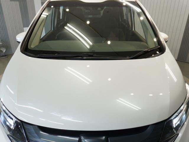 フリード G・ホンダセンシング メモリーナビ ETC リアカメラ 純正前後ドライブレコーダー LEDヘッドライト シートヒーター(11枚目)