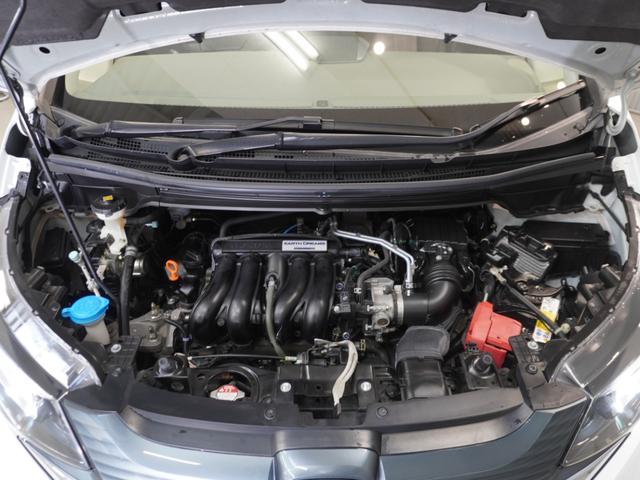 フリード G・ホンダセンシング メモリーナビ ETC リアカメラ 純正前後ドライブレコーダー LEDヘッドライト シートヒーター(21枚目)