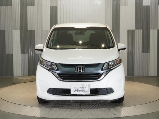 フリード G・ホンダセンシング メモリーナビ ETC リアカメラ 純正前後ドライブレコーダー LEDヘッドライト シートヒーター(22枚目)