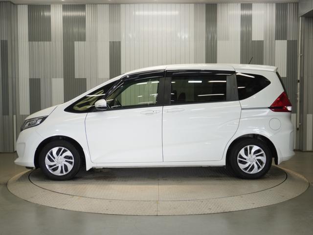 フリード G・ホンダセンシング メモリーナビ ETC リアカメラ 純正前後ドライブレコーダー LEDヘッドライト シートヒーター(24枚目)