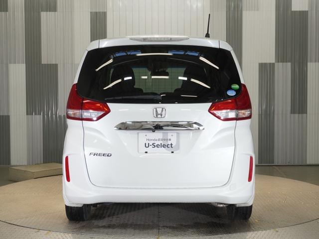 フリード G・ホンダセンシング メモリーナビ ETC リアカメラ 純正前後ドライブレコーダー LEDヘッドライト シートヒーター(25枚目)