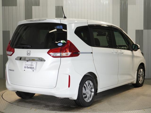 フリード G・ホンダセンシング メモリーナビ ETC リアカメラ 純正前後ドライブレコーダー LEDヘッドライト シートヒーター(26枚目)