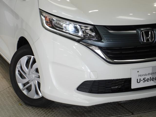 フリード G・ホンダセンシング メモリーナビ ETC リアカメラ 純正前後ドライブレコーダー LEDヘッドライト シートヒーター(28枚目)