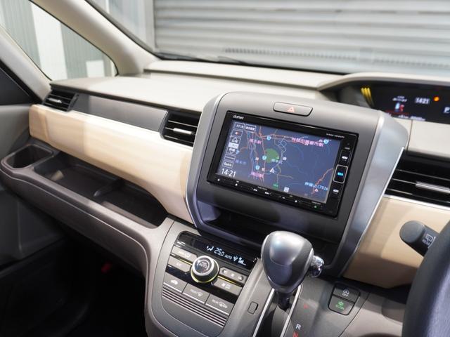 フリード G・ホンダセンシング メモリーナビ ETC リアカメラ 純正前後ドライブレコーダー LEDヘッドライト シートヒーター(34枚目)