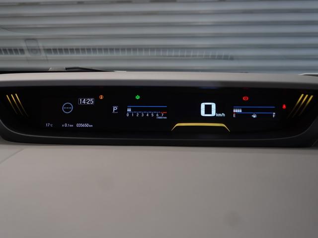 フリード G・ホンダセンシング メモリーナビ ETC リアカメラ 純正前後ドライブレコーダー LEDヘッドライト シートヒーター(46枚目)