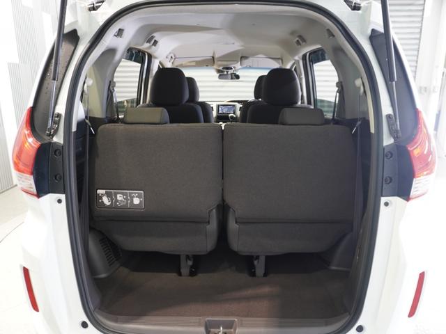 フリード G・ホンダセンシング メモリーナビ ETC リアカメラ 純正前後ドライブレコーダー LEDヘッドライト シートヒーター(52枚目)