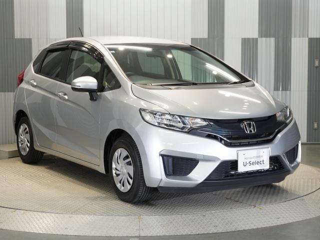 フィット 13G・Fパッケージ ワンオーナー車 純正メモリーナビ ワンオーナー リアカメラ ETC U-Select1年間走行無制限保証(7枚目)