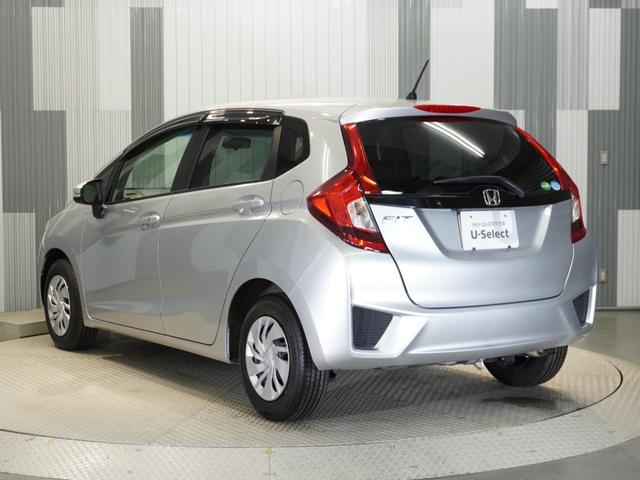 フィット 13G・Fパッケージ ワンオーナー車 純正メモリーナビ ワンオーナー リアカメラ ETC U-Select1年間走行無制限保証(8枚目)