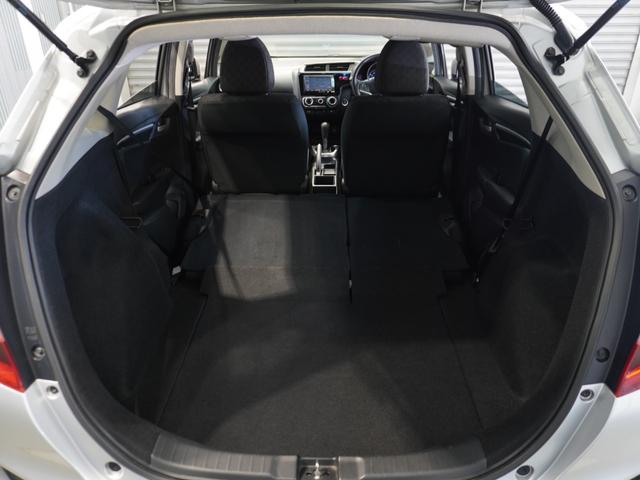 フィット 13G・Fパッケージ ワンオーナー車 純正メモリーナビ ワンオーナー リアカメラ ETC U-Select1年間走行無制限保証(16枚目)