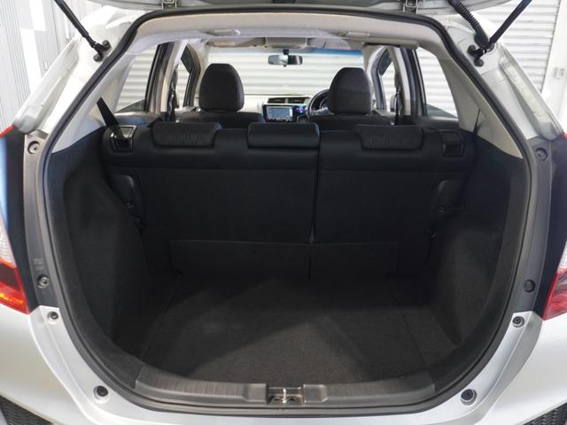 フィット 13G・Fパッケージ ワンオーナー車 純正メモリーナビ ワンオーナー リアカメラ ETC U-Select1年間走行無制限保証(46枚目)