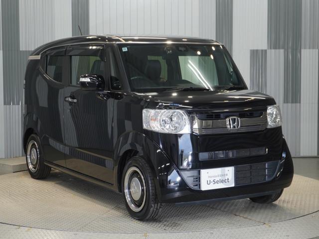N-BOXスラッシュ G・Lターボインテリアカラーパッケージ ワンオーナー車 いまコレ+ 純正メモリーナビ 安心パッケージ ディスチャージヘッドライト ETC U-Select1年間走行無制限保証(7枚目)