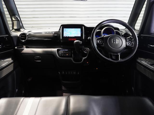 N-BOXスラッシュ G・Lターボインテリアカラーパッケージ ワンオーナー車 いまコレ+ 純正メモリーナビ 安心パッケージ ディスチャージヘッドライト ETC U-Select1年間走行無制限保証(13枚目)