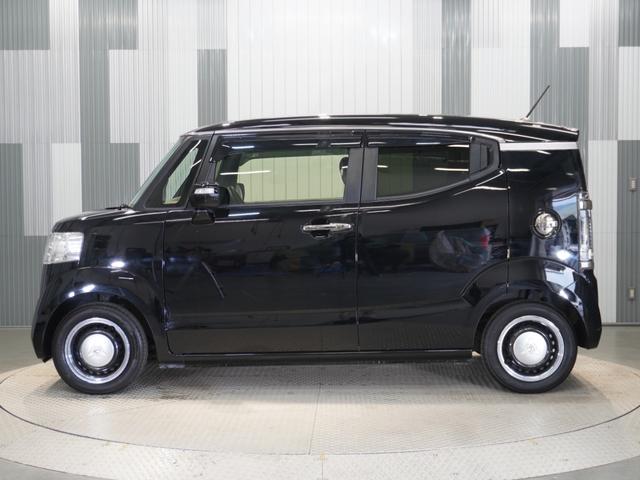 N-BOXスラッシュ G・Lターボインテリアカラーパッケージ ワンオーナー車 いまコレ+ 純正メモリーナビ 安心パッケージ ディスチャージヘッドライト ETC U-Select1年間走行無制限保証(24枚目)
