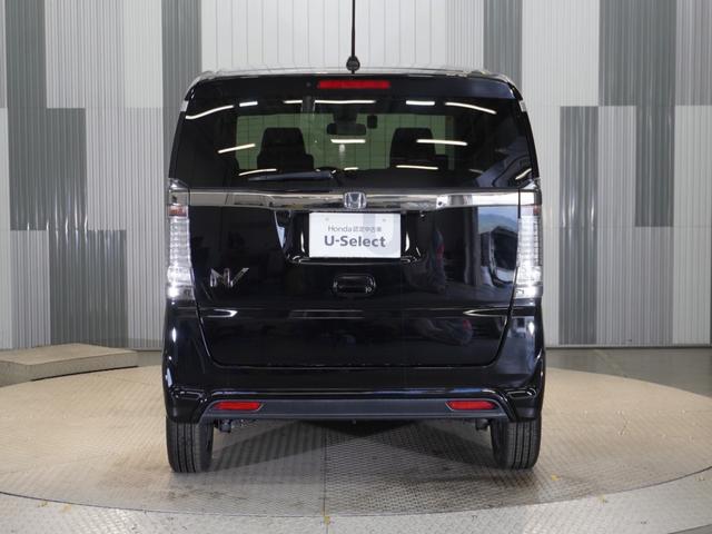 N-BOXスラッシュ G・Lターボインテリアカラーパッケージ ワンオーナー車 いまコレ+ 純正メモリーナビ 安心パッケージ ディスチャージヘッドライト ETC U-Select1年間走行無制限保証(25枚目)