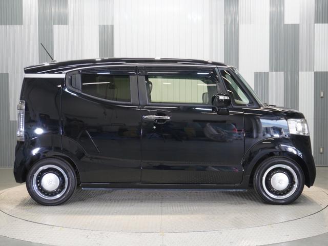 N-BOXスラッシュ G・Lターボインテリアカラーパッケージ ワンオーナー車 いまコレ+ 純正メモリーナビ 安心パッケージ ディスチャージヘッドライト ETC U-Select1年間走行無制限保証(27枚目)