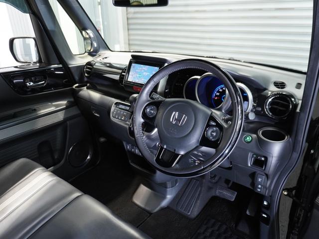 N-BOXスラッシュ G・Lターボインテリアカラーパッケージ ワンオーナー車 いまコレ+ 純正メモリーナビ 安心パッケージ ディスチャージヘッドライト ETC U-Select1年間走行無制限保証(35枚目)