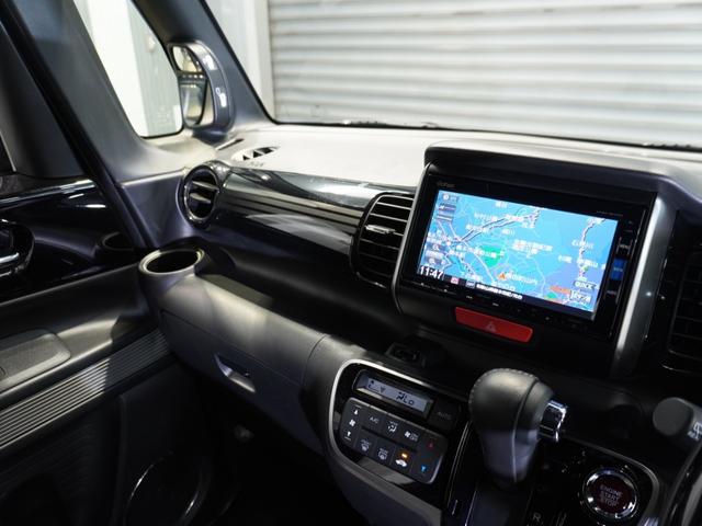N-BOXスラッシュ G・Lターボインテリアカラーパッケージ ワンオーナー車 いまコレ+ 純正メモリーナビ 安心パッケージ ディスチャージヘッドライト ETC U-Select1年間走行無制限保証(36枚目)