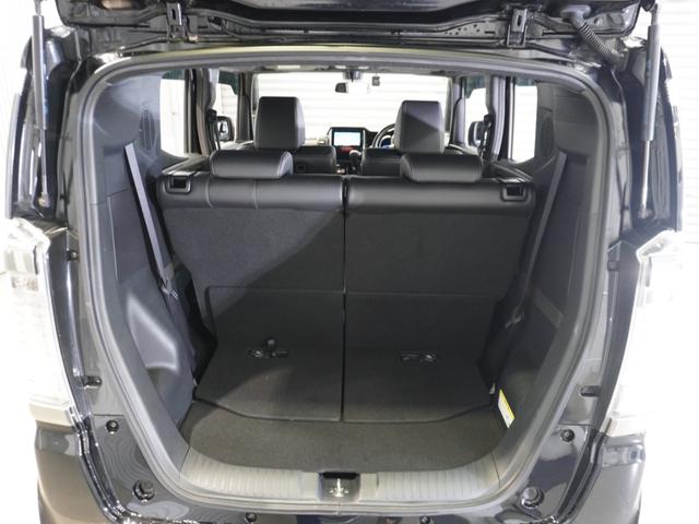 N-BOXスラッシュ G・Lターボインテリアカラーパッケージ ワンオーナー車 いまコレ+ 純正メモリーナビ 安心パッケージ ディスチャージヘッドライト ETC U-Select1年間走行無制限保証(63枚目)