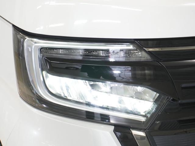N-BOXカスタム Lターボスタイル+ブラック ワンオーナー車 純正メモリーナビ ホンダセンシング LEDヘッドライト ETC ドライブレコーダー U-SelectPlemium2年間走行無制限保証(9枚目)