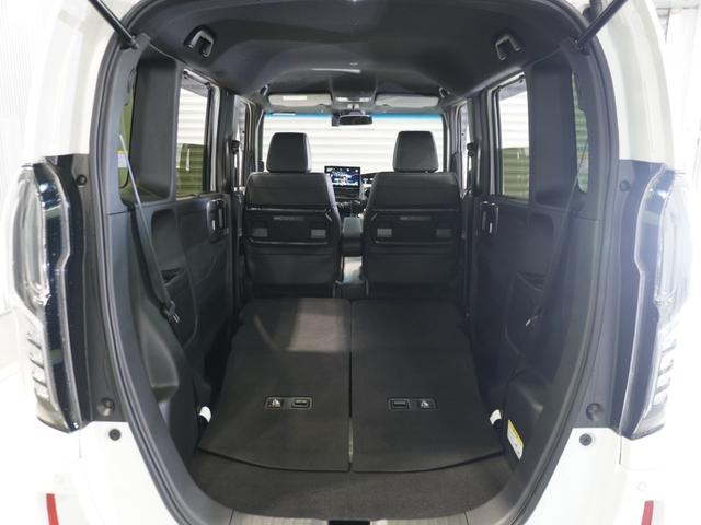 N-BOXカスタム Lターボスタイル+ブラック ワンオーナー車 純正メモリーナビ ホンダセンシング LEDヘッドライト ETC ドライブレコーダー U-SelectPlemium2年間走行無制限保証(16枚目)