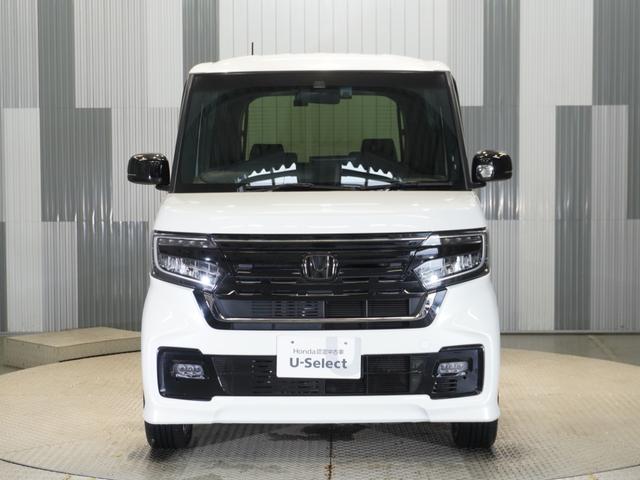N-BOXカスタム Lターボスタイル+ブラック ワンオーナー車 純正メモリーナビ ホンダセンシング LEDヘッドライト ETC ドライブレコーダー U-SelectPlemium2年間走行無制限保証(22枚目)