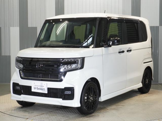 N-BOXカスタム Lターボスタイル+ブラック ワンオーナー車 純正メモリーナビ ホンダセンシング LEDヘッドライト ETC ドライブレコーダー U-SelectPlemium2年間走行無制限保証(23枚目)