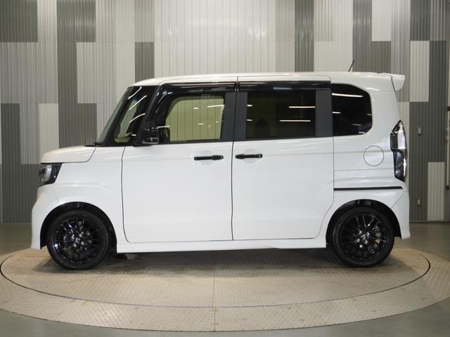 N-BOXカスタム Lターボスタイル+ブラック ワンオーナー車 純正メモリーナビ ホンダセンシング LEDヘッドライト ETC ドライブレコーダー U-SelectPlemium2年間走行無制限保証(24枚目)