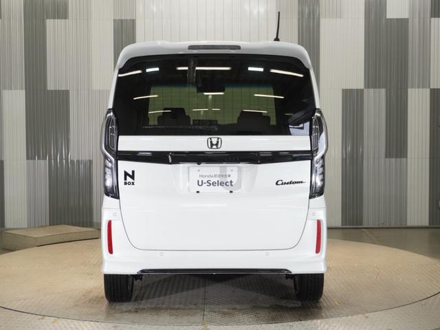 N-BOXカスタム Lターボスタイル+ブラック ワンオーナー車 純正メモリーナビ ホンダセンシング LEDヘッドライト ETC ドライブレコーダー U-SelectPlemium2年間走行無制限保証(25枚目)