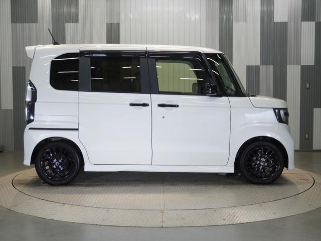 N-BOXカスタム Lターボスタイル+ブラック ワンオーナー車 純正メモリーナビ ホンダセンシング LEDヘッドライト ETC ドライブレコーダー U-SelectPlemium2年間走行無制限保証(27枚目)