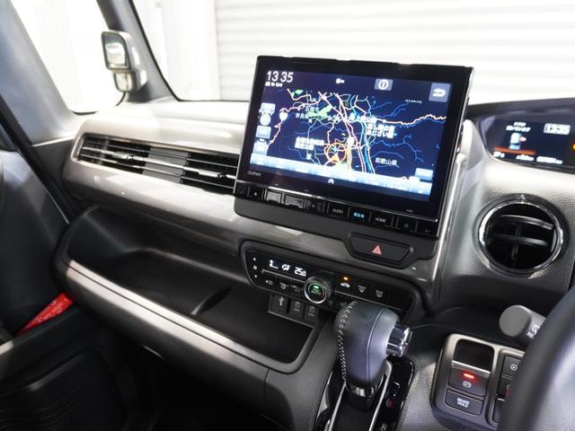 N-BOXカスタム Lターボスタイル+ブラック ワンオーナー車 純正メモリーナビ ホンダセンシング LEDヘッドライト ETC ドライブレコーダー U-SelectPlemium2年間走行無制限保証(37枚目)