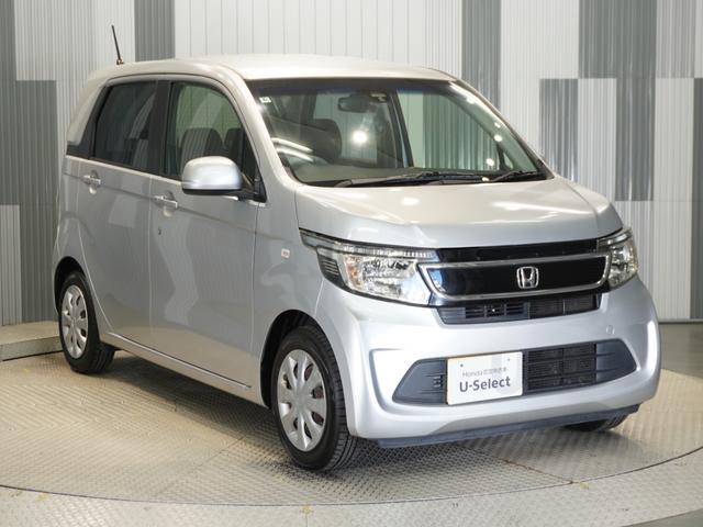 N-WGN Gコンフォートパッケージ 純正メモリーナビ 安心パッケージ ディスチャージヘッドライト ETC U-Select1年間走行無制限保証(8枚目)