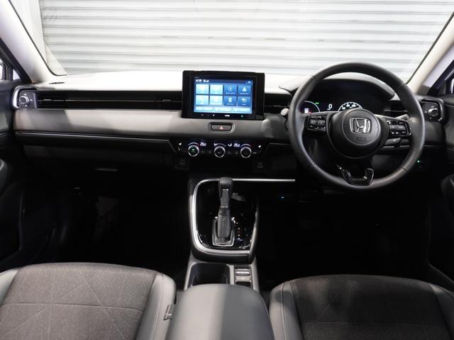 ヴェゼル ｅ：ＨＥＶＺ　ワンオーナー車　クルーズコントロール　ホンダセンシング　ＬＥＤヘッドライト　ＥＴＣ　リアカメラ　Ｕ－ＳｅｌｅｃｔＰｌｅｍｉｕｍ２年間走行無制限保証（12枚目）