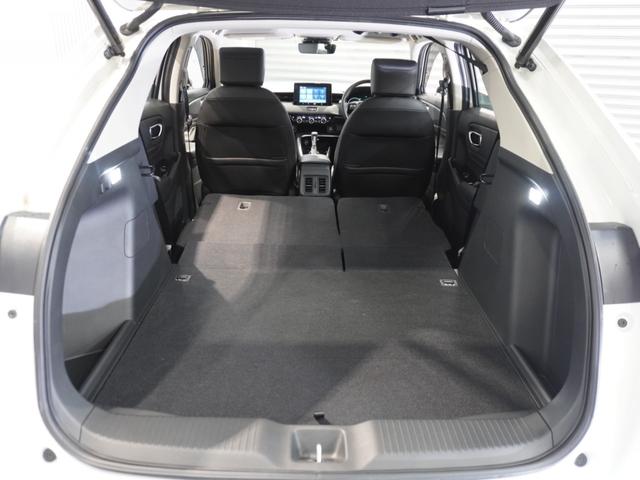 ヴェゼル ｅ：ＨＥＶＺ　ワンオーナー車　クルーズコントロール　ホンダセンシング　ＬＥＤヘッドライト　ＥＴＣ　リアカメラ　Ｕ－ＳｅｌｅｃｔＰｌｅｍｉｕｍ２年間走行無制限保証（15枚目）