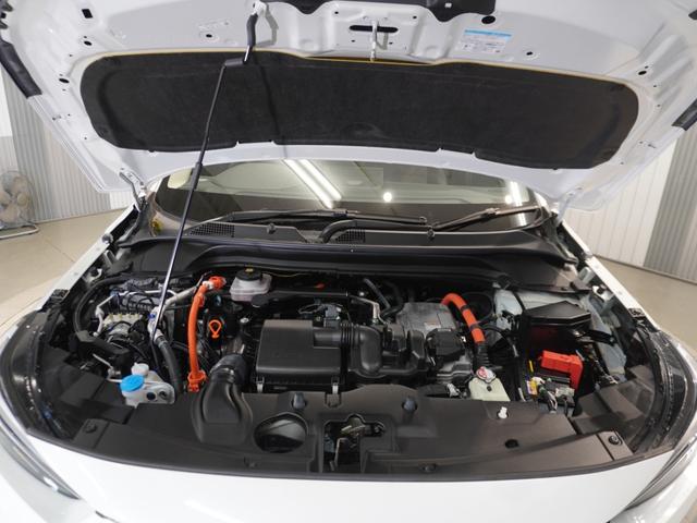ヴェゼル ｅ：ＨＥＶＺ　ワンオーナー車　クルーズコントロール　ホンダセンシング　ＬＥＤヘッドライト　ＥＴＣ　リアカメラ　Ｕ－ＳｅｌｅｃｔＰｌｅｍｉｕｍ２年間走行無制限保証（21枚目）