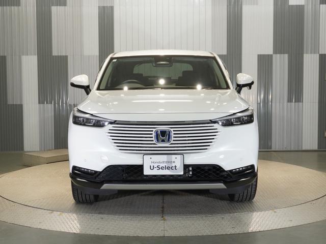 ヴェゼル ｅ：ＨＥＶＺ　ワンオーナー車　クルーズコントロール　ホンダセンシング　ＬＥＤヘッドライト　ＥＴＣ　リアカメラ　Ｕ－ＳｅｌｅｃｔＰｌｅｍｉｕｍ２年間走行無制限保証（22枚目）