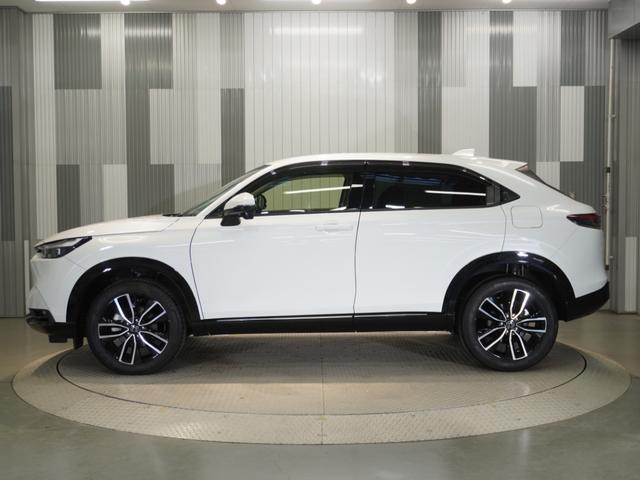 ヴェゼル ｅ：ＨＥＶＺ　ワンオーナー車　クルーズコントロール　ホンダセンシング　ＬＥＤヘッドライト　ＥＴＣ　リアカメラ　Ｕ－ＳｅｌｅｃｔＰｌｅｍｉｕｍ２年間走行無制限保証（24枚目）