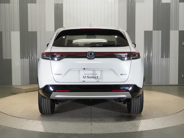 ヴェゼル ｅ：ＨＥＶＺ　ワンオーナー車　クルーズコントロール　ホンダセンシング　ＬＥＤヘッドライト　ＥＴＣ　リアカメラ　Ｕ－ＳｅｌｅｃｔＰｌｅｍｉｕｍ２年間走行無制限保証（25枚目）