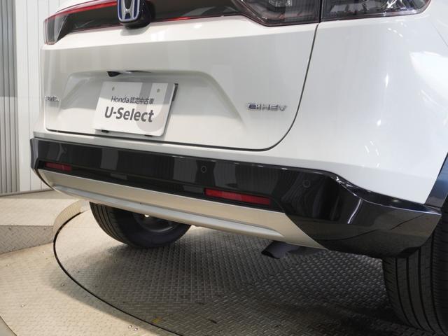 ヴェゼル ｅ：ＨＥＶＺ　ワンオーナー車　クルーズコントロール　ホンダセンシング　ＬＥＤヘッドライト　ＥＴＣ　リアカメラ　Ｕ－ＳｅｌｅｃｔＰｌｅｍｉｕｍ２年間走行無制限保証（29枚目）