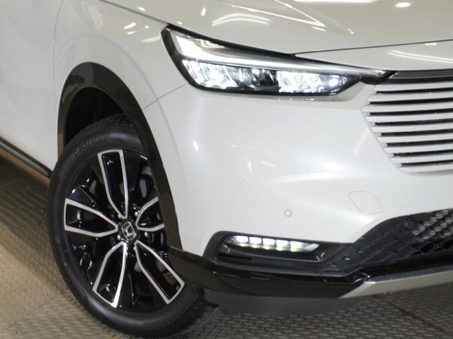 ヴェゼル ｅ：ＨＥＶＺ　ワンオーナー車　クルーズコントロール　ホンダセンシング　ＬＥＤヘッドライト　ＥＴＣ　リアカメラ　Ｕ－ＳｅｌｅｃｔＰｌｅｍｉｕｍ２年間走行無制限保証（31枚目）