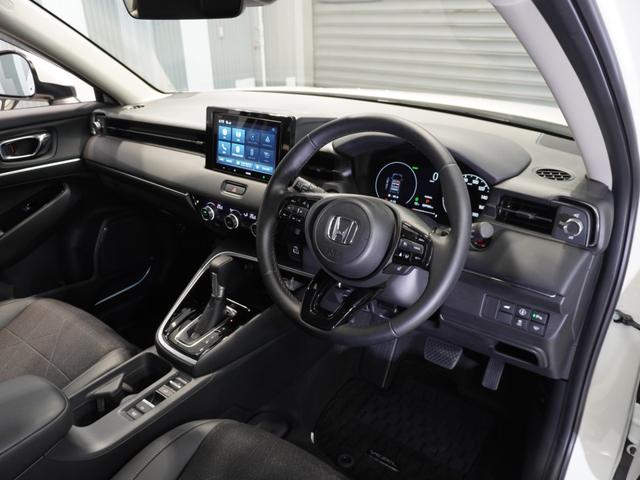 ヴェゼル ｅ：ＨＥＶＺ　ワンオーナー車　クルーズコントロール　ホンダセンシング　ＬＥＤヘッドライト　ＥＴＣ　リアカメラ　Ｕ－ＳｅｌｅｃｔＰｌｅｍｉｕｍ２年間走行無制限保証（38枚目）